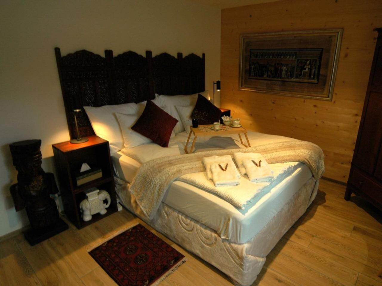 לנק Large Deluxe Studio For 2 - Chalet Lovo מראה חיצוני תמונה